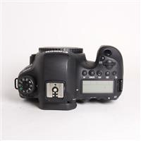 Used Canon EOS 6D Mark II Digital SLR Camera Body