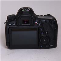 Used Canon EOS 6D Mark II Digital SLR Camera Body