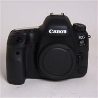 Used Canon EOS 6D Mark II Digital SLR Camera Body