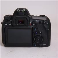 Used Canon EOS 6D Mark II Digital SLR Camera Body