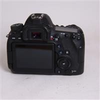 Used Canon EOS 6D Mark II Digital SLR Camera Body