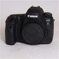 Used Canon EOS 6D Mark II Digital SLR Camera Body