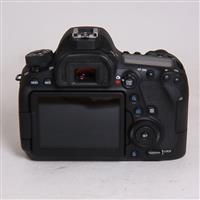 Used Canon EOS 6D Mark II Digital SLR Camera Body