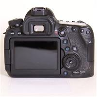 Used Canon EOS 6D Mark II Digital SLR Camera Body