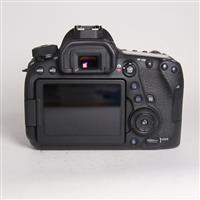 Used Canon EOS 6D Mark II Digital SLR Camera Body