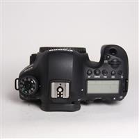 Used Canon EOS 6D Mark II Digital SLR Camera Body