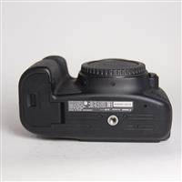 Used Canon EOS 6D Mark II Digital SLR Camera Body