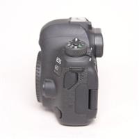 Used Canon EOS 6D Mark II Digital SLR Camera Body