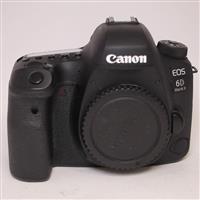 Used Canon EOS 6D Mark II Digital SLR Camera Body