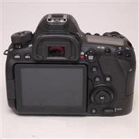 Used Canon EOS 6D Mark II Digital SLR Camera Body