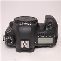 Used Canon EOS 6D Mark II Digital SLR Camera Body