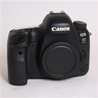 Used Canon EOS 6D Mark II Digital SLR Camera Body