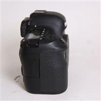 Used Canon EOS 6D Mark II Digital SLR Camera Body