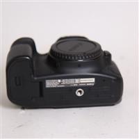 Used Canon EOS 6D Mark II Digital SLR Camera Body