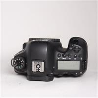 Used Canon EOS 6D Mark II Digital SLR Camera Body