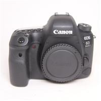 Used Canon EOS 6D Mark II Digital SLR Camera Body