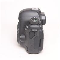 Used Canon EOS 6D Mark II Digital SLR Camera Body