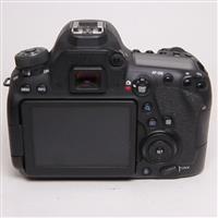 Used Canon EOS 6D Mark II Digital SLR Camera Body