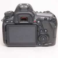 Used Canon EOS 6D Mark II Digital SLR Camera Body