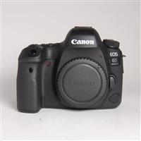 Used Canon EOS 6D Mark II Digital SLR Camera Body