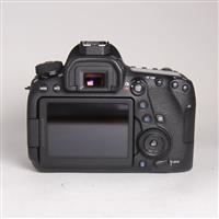 Used Canon EOS 6D Mark II Digital SLR Camera Body
