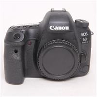 Used Canon EOS 6D Mark II Digital SLR Camera Body