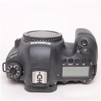 Used Canon EOS 6D Mark II Digital SLR Camera Body