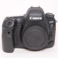 Used Canon EOS 6D Mark II Digital SLR Camera Body