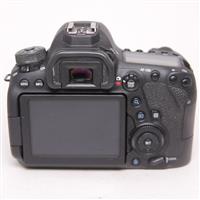 Used Canon EOS 6D Mark II Digital SLR Camera Body