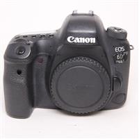 Used Canon EOS 6D Mark II Digital SLR Camera Body