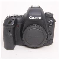 Used Canon EOS 6D Mark II Digital SLR Camera Body