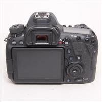 Used Canon EOS 6D Mark II Digital SLR Camera Body