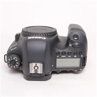 Used Canon EOS 6D Mark II Digital SLR Camera Body