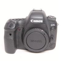 Used Canon EOS 6D Mark II Digital SLR Camera Body