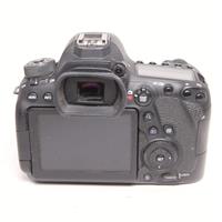 Used Canon EOS 6D Mark II Digital SLR Camera Body