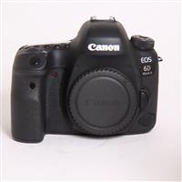 Used Canon EOS 6D Mark II Digital SLR Camera Body