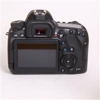 Used Canon EOS 6D Mark II Digital SLR Camera Body