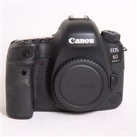 Used Canon EOS 6D Mark II Digital SLR Camera Body