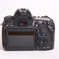Used Canon EOS 6D Mark II Digital SLR Camera Body