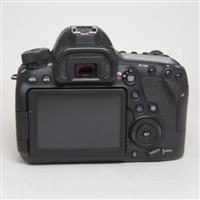 Used Canon EOS 6D Mark II Digital SLR Camera Body