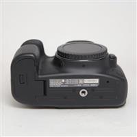 Used Canon EOS 6D Mark II Digital SLR Camera Body