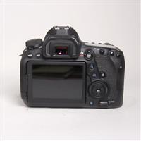 Used Canon EOS 6D Mark II Digital SLR Camera Body