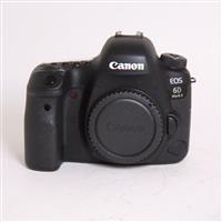Used Canon EOS 6D Mark II Digital SLR Camera Body