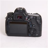 Used Canon EOS 6D Mark II Digital SLR Camera Body