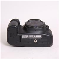 Used Canon EOS 6D Mark II Digital SLR Camera Body
