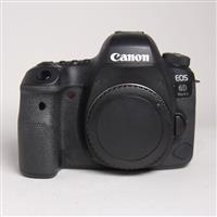 Used Canon EOS 6D Mark II Digital SLR Camera Body