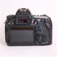 Used Canon EOS 6D Mark II Digital SLR Camera Body