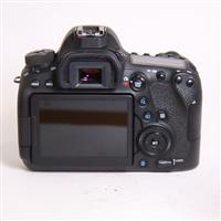 Used Canon EOS 6D Mark II Digital SLR Camera Body