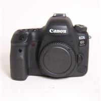 Used Canon EOS 6D Mark II Digital SLR Camera Body