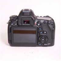 Used Canon EOS 6D Mark II Digital SLR Camera Body